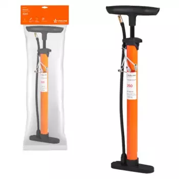 насос! воздушный 250 ручной, механический, 250см3\ PA30002 AIRLINE