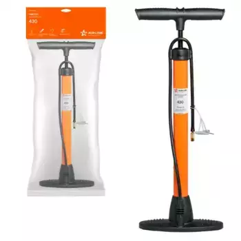 насос воздушный !ручной, механический, 430куб.см\ PA43005 AIRLINE