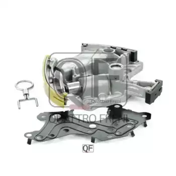 натяжитель цепи ГРМ!\ Audi A4 00-09/A6/A8 02-10/RS4 3.2-5.2 05> QF83A00015 QUATTRO FRENI