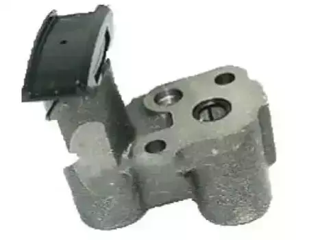 натяжитель цепи ГРМ!\ Nissan Teana/Murano 06-08, Infiniti FX35 03> 130708J14C