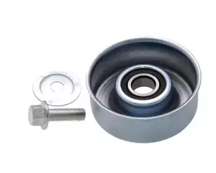 натяжитель приводного ремня!\ Mitsubishi 1345A062