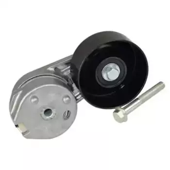 натяжитель приводного ремня с роликом!\Land Rover Discovery /Range Rover Sport 3.0D 10-13 LR016140