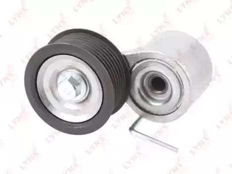 Натяжитель / приводной \AUDI A4 3.0 12-15 / A5 11-17 A6 08> A7 10> A8 Q5 12> Q7(4L 4M), PORS PT-3272 LYNXAUTO