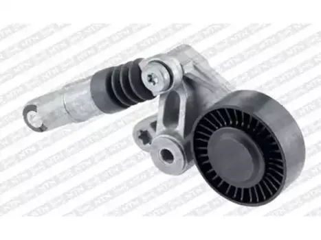 натяжитель ремня!\ Audi A4/A5/A6/Q7 2.7TDI 07>, VW Phaeton/Touareg 07> GA357.32 SNR