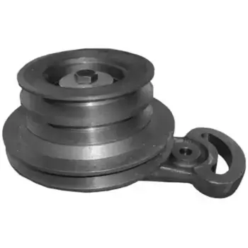 натяжитель ремня! генератора \Iveco EuroTech/Star/Trakker 901313 EMMERRE