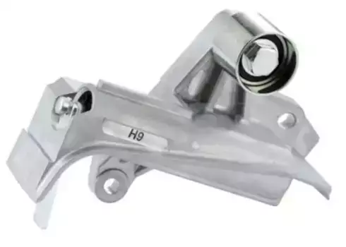 натяжитель ремня ГРМ!\ Audi A4/A6, VW Passat 1.8/T/2.0 95> GT357.43 NTN