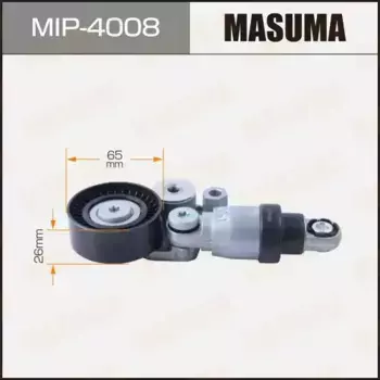 натяжитель ремня!\ Mazda 2/3 1.4-1.6 04-09 MIP-4008 MASUMA