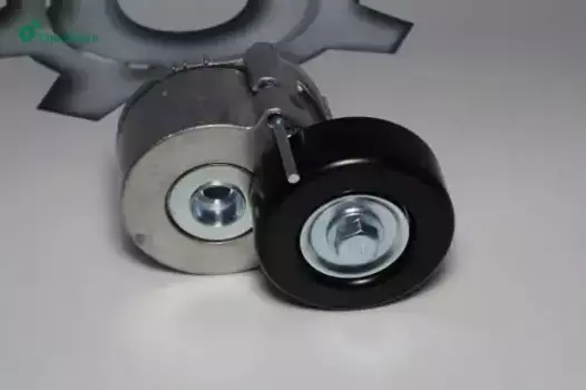 натяжитель ремня привода вентилятора!\ дв.ЯМЗ-534/536,ГАЗон Next,МАЗ,УРАЛ,ПАЗ 5340.1308110 СПЕЦМАШ