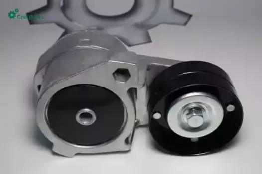 натяжитель ремня привода вентилятора!\дв.ЯМЗ-650.10, RVI Kerax/Premium 650.1308110 СПЕЦМАШ