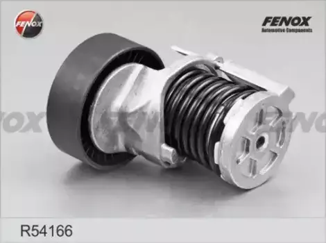 натяжитель ремня приводного!\ VW Passat B6/Golf V/T5, Audi A3, Skoda Fabia 1.9tdi/2.0tdi R54166 FENOX