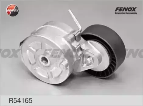 натяжитель ремня!с роликом\Citroen C5 2.2HDi, Ford Mondeo 2.0TDCi 08> R54165 FENOX