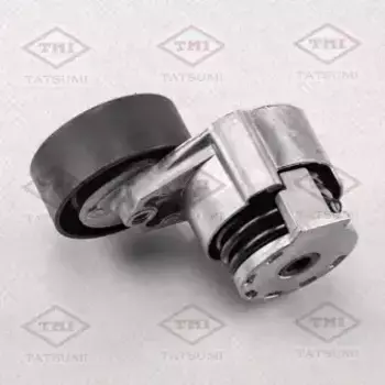 натяжитель ремня с роликом!\ LADA Largus 12>, RENAULT Clio/Duster/Kangoo/Laguna/Logan/Megane TFD1076 TATSUMI