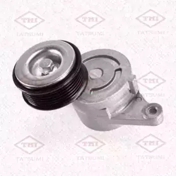 натяжитель ремня с роликом!\ MAZDA 2/3 03> TFD1037 TATSUMI