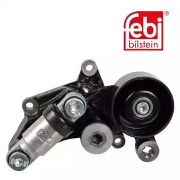 натяжитель ремня! с роликом\ MB W211 2.1CDi-2.6CDi 02> 23501 FEBI