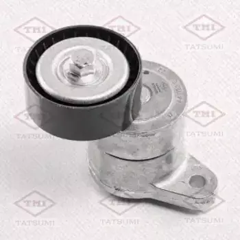 натяжитель ремня с роликом!\ MITSUBISHI ASX/Lancer/Outlander 06>, CITROEN C-Crosser 08>, CHR