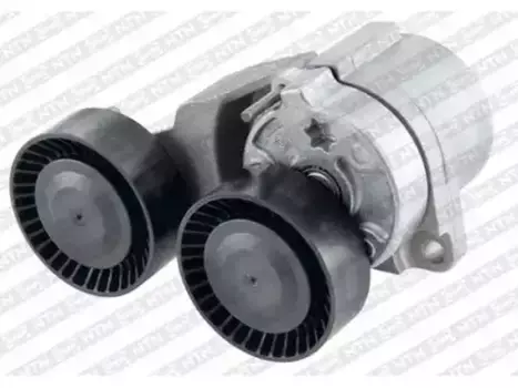 натяжитель ремня! с роликом\ Volvo S60/S80 2.4TDI 01-08 GA365.41 SNR