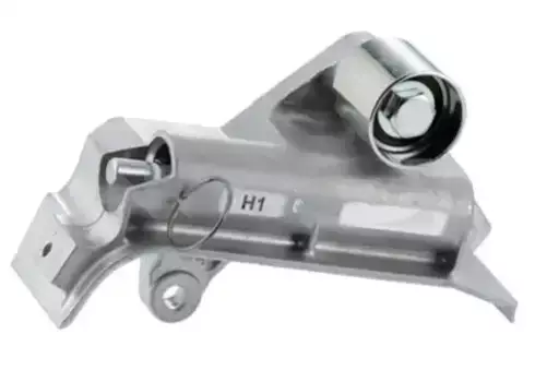 натяжитель ремня! с роликом\ VW Bora/Golf 1.8/T 96> GE357.21 NTN