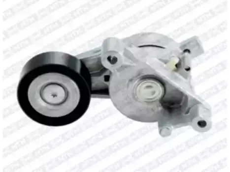 натяжитель ремня! с роликом\ VW Golf/Jetta/Passat/Touran 1.9TDi/2.0TDi 03> GA357.22 SNR