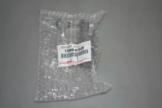 натяжитель ремня!\ Toyota Land Cruiser 3.0TD/D4-D 02>