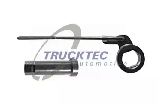 натяжитель ремня! тяга\ MB W124/W201/G463 1.8-2.5 M102 83> 02.19.025 TRUCKTEC