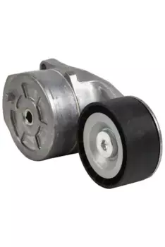 натяжитель ремня в сб.! 74x32x67.5 пластиковый ролик \Scania 94/114/124/144 Z11538 ZENTPARTS