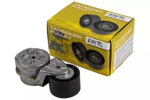натяжитель ремня в сборе! 46x76x60 \RVI Magnum Z11535 ZENTPARTS