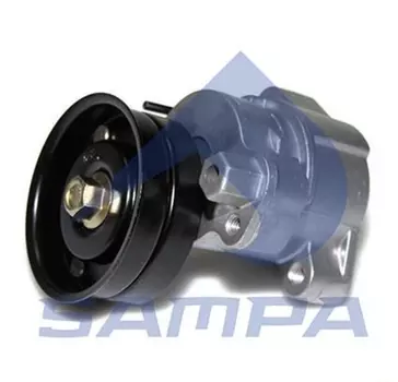 натяжитель ремня! в сборе \DAF 85CF/CF85/XF95 050.497 SAMPA