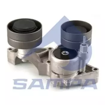 натяжитель ремня! в сборе\ DAF CF85/XF95/XF105 051.230 SAMPA