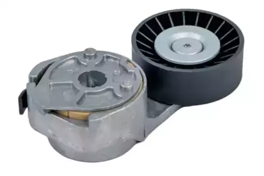 натяжитель ремня в сборе! \DONGFENG ISBE,ISDE,ISL 4987964 4891116CUM 81-67792-SX STELLOX