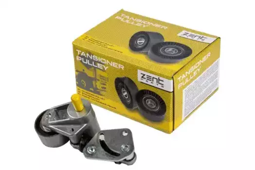 натяжитель ремня в сборе! \MAN F2000/TGA Z11526 ZENTPARTS