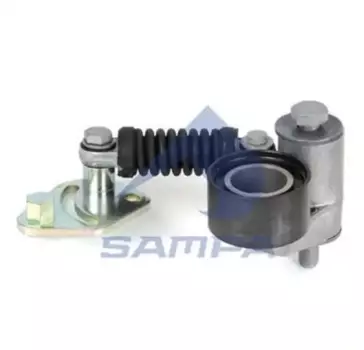 натяжитель ремня! в сборе \MAN F2000/TGA 021.246 SAMPA