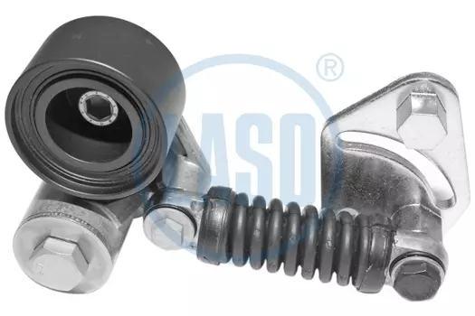 натяжитель ремня в сборе! \MAN F2000/TGA D2866/D2876