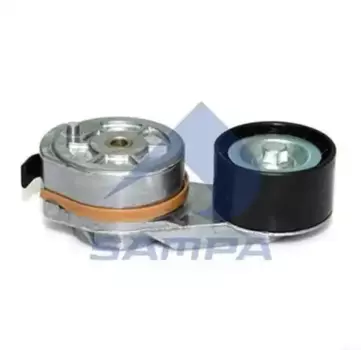 натяжитель ремня! в сборе \Omn Volvo B7/B9/B12 031.444 SAMPA