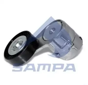 натяжитель ремня! в сборе \RVI Kerax 079.239 SAMPA