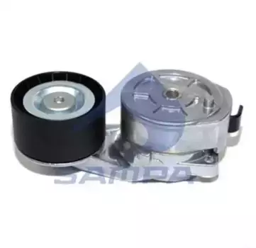 натяжитель ремня! в сборе \Scania 164 041.296 SAMPA