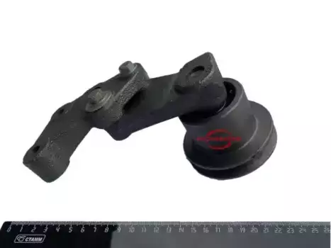 натяжитель ремня водяного насоса!\ ЯМЗ-7511/238БЕ/6583.10 E-3 7511.1307155 KONNOR