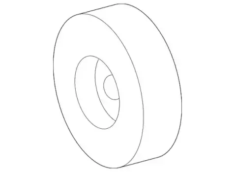 НАТЯЖИТЕЛЬ РЕМНЯ 111 200 00 70 MB