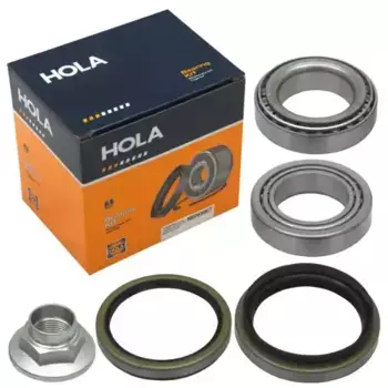 NB743SET Подшипник ступицы, комплект HOLA
