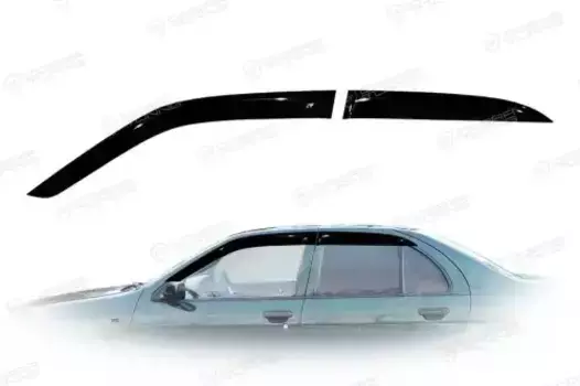 NE12895 Дефлектора Nissan Almera I Sd (N COBRA TUNING