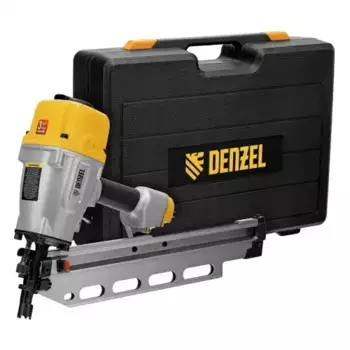 Нейлер пневматический PN2190 для гвоздей SN21 от 50 до 90 мм// Denzel 57429