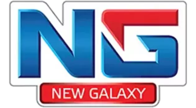 NG001 Насадка на глушитель нержавейка NEW GALAXY