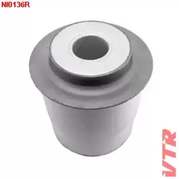 NI0136R САЙЛЕНТБЛОК ПОДРАМНИКА ПЕРЕДНЕЙ ПОДВЕСКИ, ПЕРЕДНИЙ VTR