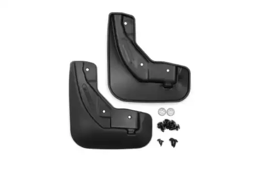 NLF.99.08.F13 БРЫЗГОВИКИ ПЕРЕДНИЕ HAVAL F7, 2019-> 2 ШТ. (СТАНДАРТ) FROSCH