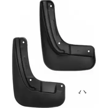 NLFD.A0N088.F15 Брызговики передние подходят для GREAT WALL Poer 2020 - 2 шт.(standard) / Грейт Волл REIN