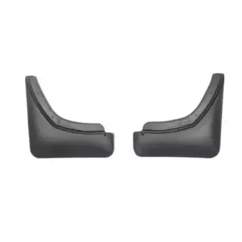 NPL-BR-05-60B БРЫЗГОВИКИ ДЛЯ AUDI Q3 (ЗАДНИЕ) NORPLAST