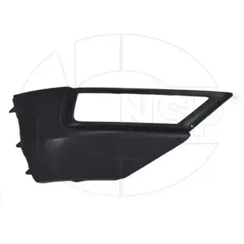 NSP085NA853212A9B9 Рамка фары противотуманной правой VOLKSWAGEN Tiguan II (16-20) (basic type)