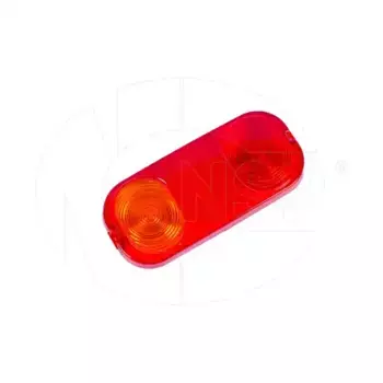 NSP9EL70050024 Стекло заднего фонаря JCB 700/50024