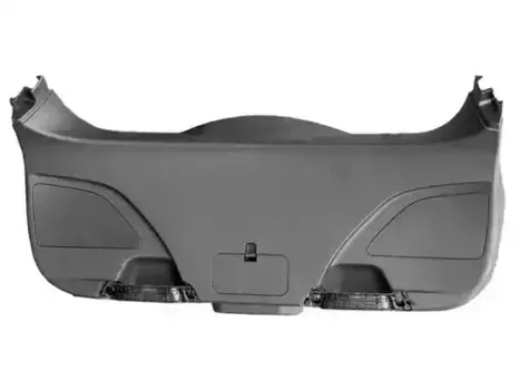 ОБИВКА ДВЕРИ ЗАДКА LADA VESTA SW CROSS 8450031403