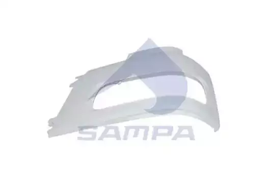 облицовка фары! левая\ DAF CF85/85CF 1850 0101 SAMPA