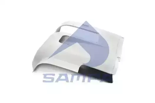 облицовка фары! левая\ DAF F95/95XF/XF95 1850 0003 SAMPA